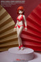 Phicen TBLeague T02A - Pale, Large Bust Female - 1/12 Scale Seamless Action Figure