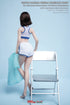 Phicen TBLeague S44 - Pale, Small Bust Female - 1/6 Scale Seamless Action Figure