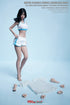 Phicen TBLeague S45 - Suntan, Small Bust Female - 1/6 Scale Seamless Action Figure