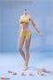Phicen TBLeague S48A - Pale, Medium Bust Female - 1/6 Scale Seamless Action Figure