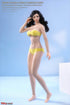 Phicen TBLeague S48 - Pale, Medium Bust Female - 1/6 Scale Seamless Action Figure