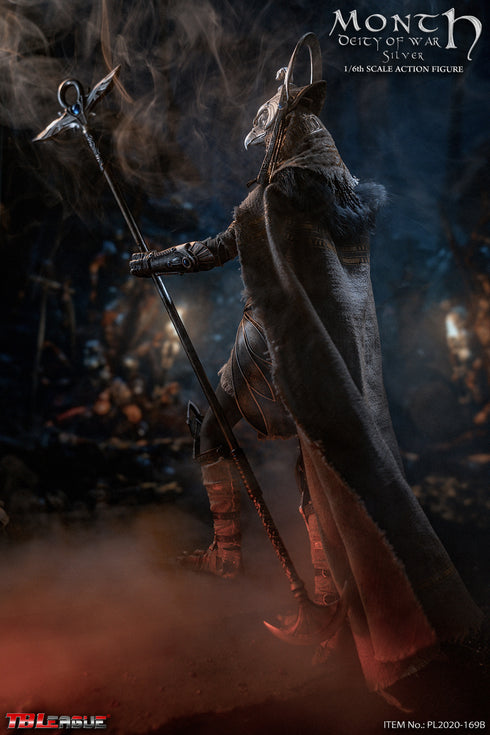 Phicen TBLeague Month Deity of War (Silver) - 1/6 Scale Collectible Figure