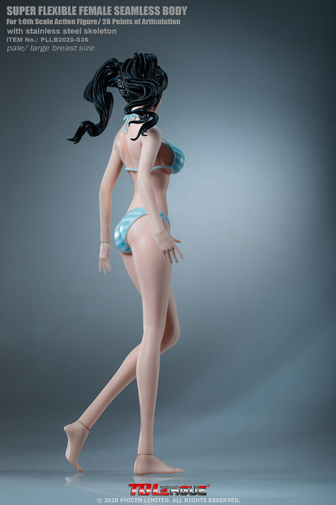 Phicen TBLeague S36 - Anime Style Female - 1/6 Scale Seamless Action Figure