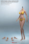 Phicen TBLeague S37A - Anime Style Female - 1/6 Scale Seamless Action Figure