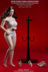 Phicen TBLeague S38 - Pale, Large Bust Female - 1/6 Scale Seamless Action Figure
