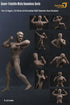 Phicen M30 Male Seamless 1/6 Body Action Figure - Movie Figures - 2