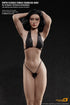 Phicen S17B Suntan, Medium Breast Size Female With Removable Feet Seamless 1/6 Body Action Figure - Movie Figures - 9