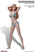 Phicen TBLeague S34 - Pale, Medium Bust Female - 1/6 Scale Seamless Action Figure