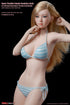 Phicen TBLeague S34 - Pale, Medium Bust Female - 1/6 Scale Seamless Action Figure