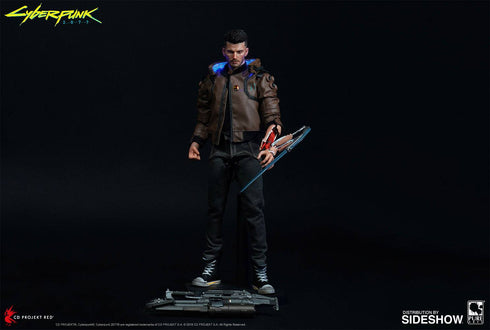 PUREARTS V Male - Cyberpunk 2077 - 1/6 Scale Collectible Figure