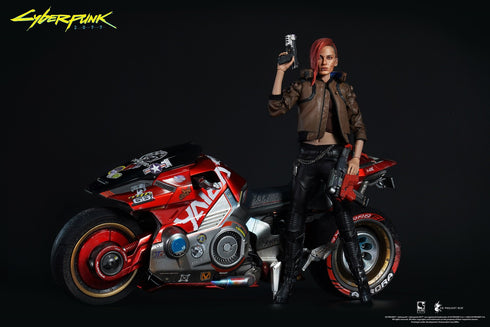PUREARTS V Male, V Female & Yaiba Kusanagi - Cyberpunk 2077 - 1/6 Scale Collectible Figure Ultimate Set