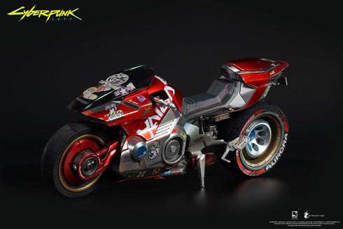 PUREARTS V Male & Yaiba Kusanagi - Cyberpunk 2077 - 1/6 Scale Collectible Figure Set