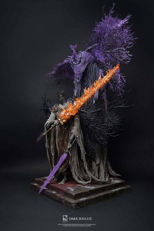 PUREARTS Pontiff Sulyvahn (Deluxe Version) - Dark Souls - 1/7 Scale Collectible Statue