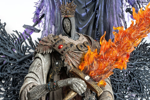 PUREARTS Pontiff Sulyvahn (Deluxe Version) - Dark Souls - 1/7 Scale Collectible Statue