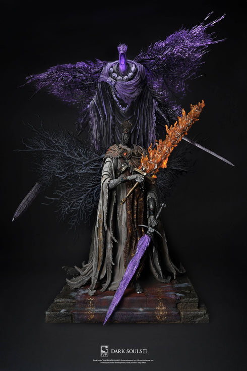 PUREARTS Pontiff Sulyvahn (Deluxe Version) - Dark Souls - 1/7 Scale Collectible Statue