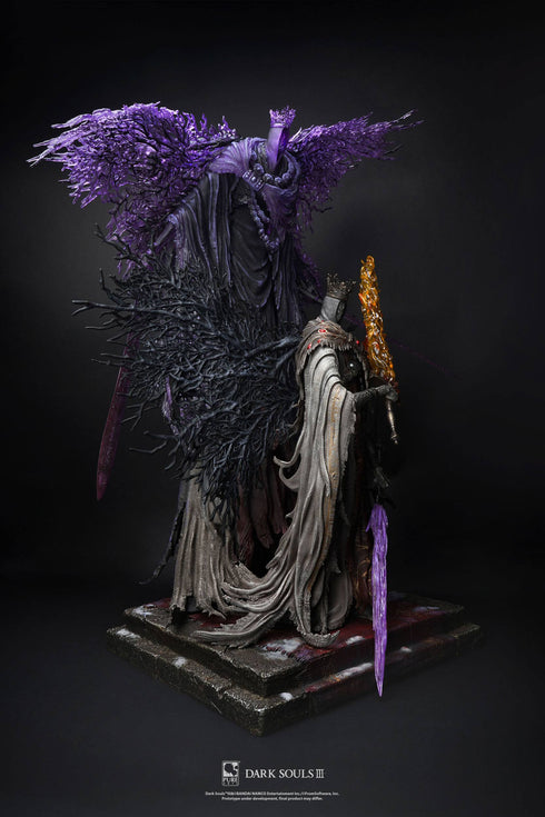 PUREARTS Pontiff Sulyvahn (Deluxe Version) - Dark Souls - 1/7 Scale Collectible Statue