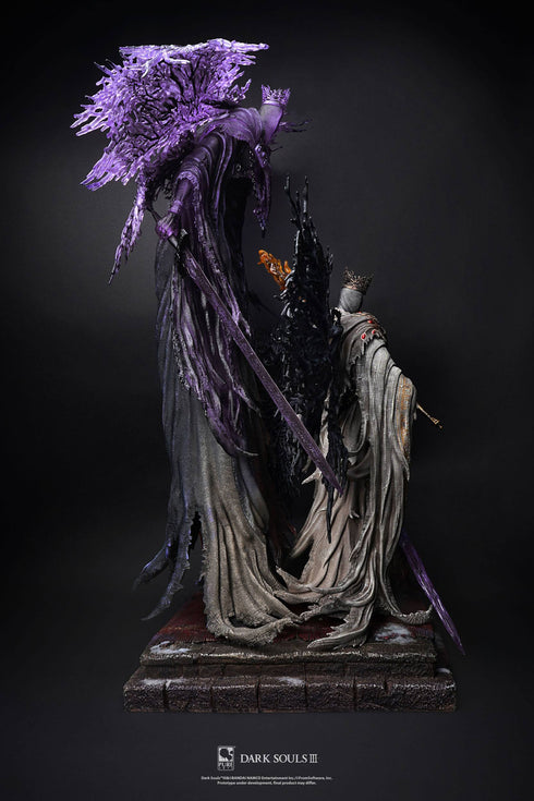 PUREARTS Pontiff Sulyvahn (Deluxe Version) - Dark Souls - 1/7 Scale Collectible Statue