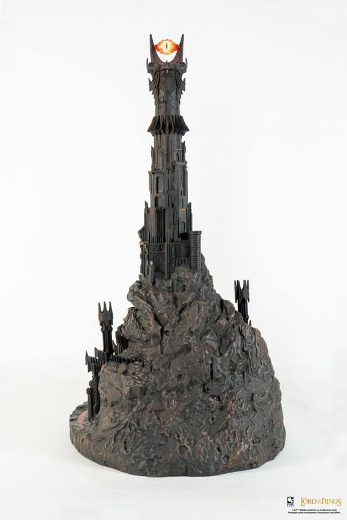 PUREARTS Helm of Sauron - Lord of the Rings - 1/1 Scale Collectible Replica