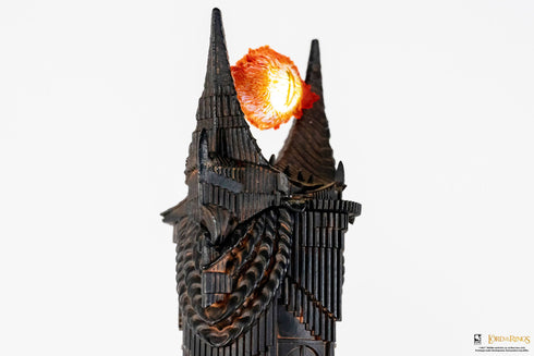 PUREARTS Helm of Sauron - Lord of the Rings - 1/1 Scale Collectible Replica