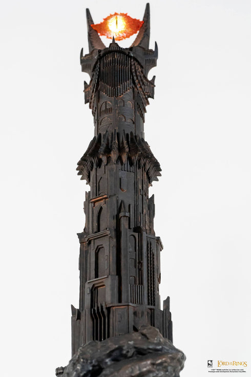 PUREARTS Helm of Sauron - Lord of the Rings - 1/1 Scale Collectible Replica