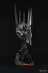 PUREARTS Helm of Sauron - Lord of the Rings - 1/1 Scale Collectible Replica