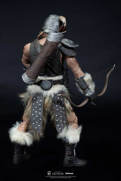 PUREARTS Dragonborn (Deluxe Edition) - The Elder Scrolls V Skyrim - 1/6 Scale Collectible Figure