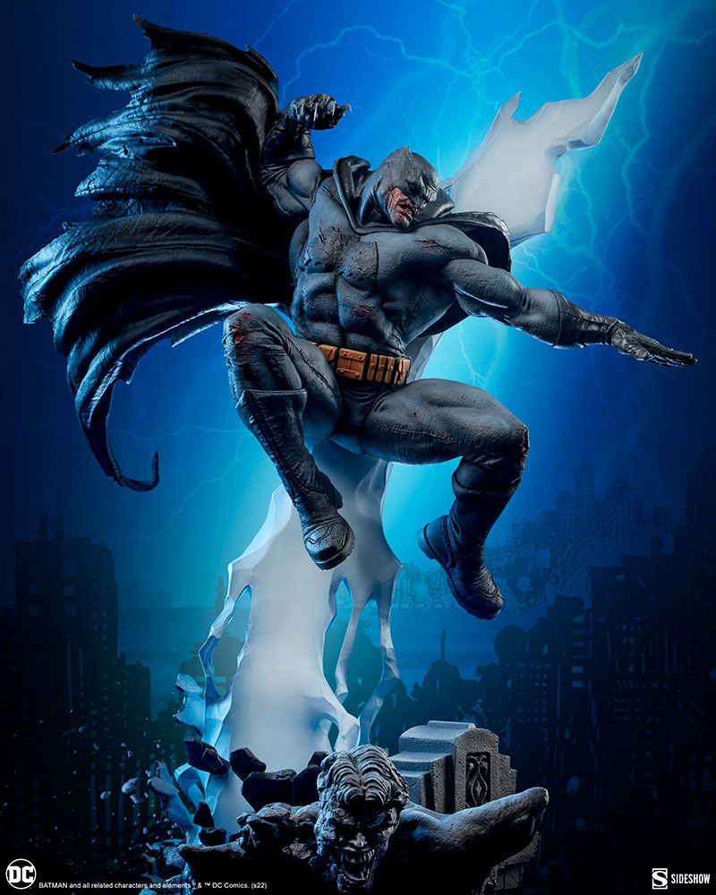 Sideshow Collectibles Batman The Dark Knight Returns Premium
