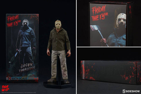 Sideshow Collectibles Jason Voorhees - Friday the 13th Part III - SS100360 - 1/6 Scale Collectible Figure