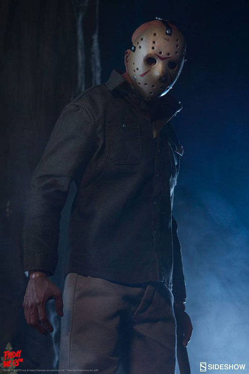 Sideshow Collectibles Jason Voorhees - Friday the 13th Part III - SS100360 - 1/6 Scale Collectible Figure