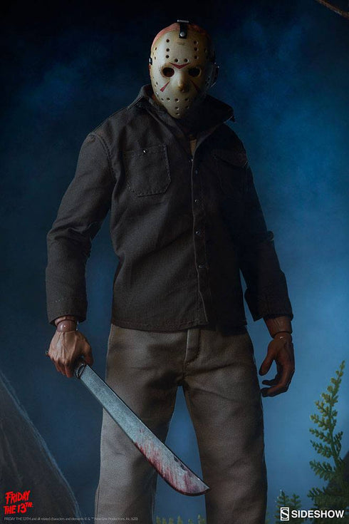 Sideshow Collectibles Jason Voorhees - Friday the 13th Part III - SS100360 - 1/6 Scale Collectible Figure