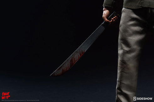 Sideshow Collectibles Jason Voorhees - Friday the 13th Part III - SS100360 - 1/6 Scale Collectible Figure