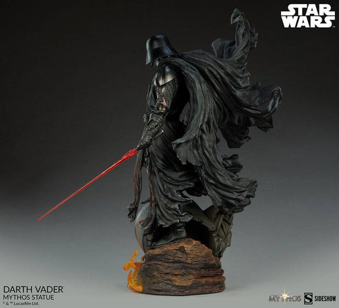 Sideshow Collectibles Star Wars Darth Vader Mythos Statue