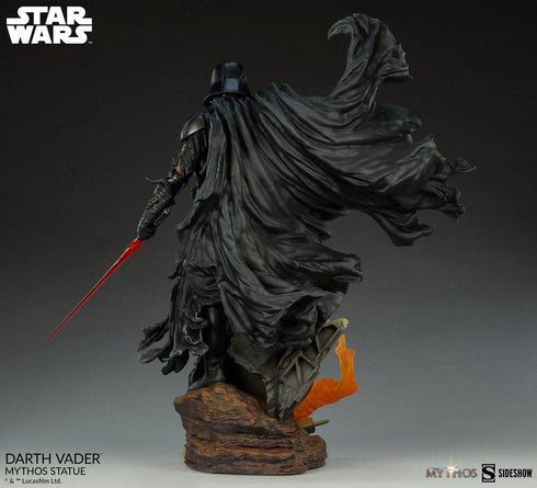Sideshow Collectibles Star Wars Darth Vader Mythos Statue