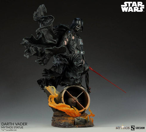 Sideshow Collectibles Star Wars Darth Vader Mythos Statue
