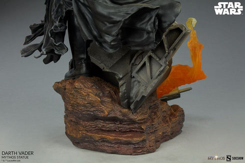 Sideshow Collectibles Star Wars Darth Vader Mythos Statue