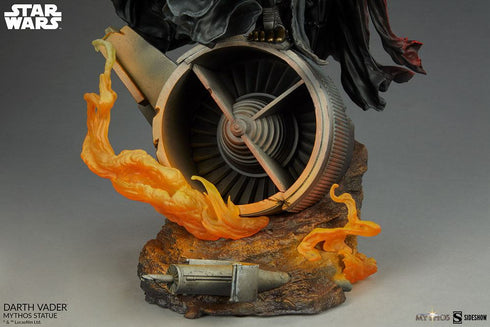 Sideshow Collectibles Star Wars Darth Vader Mythos Statue