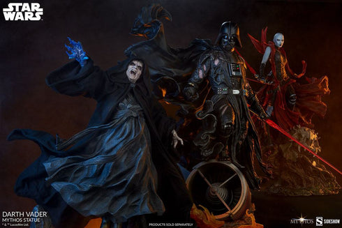 Sideshow Collectibles Star Wars Darth Vader Mythos Statue