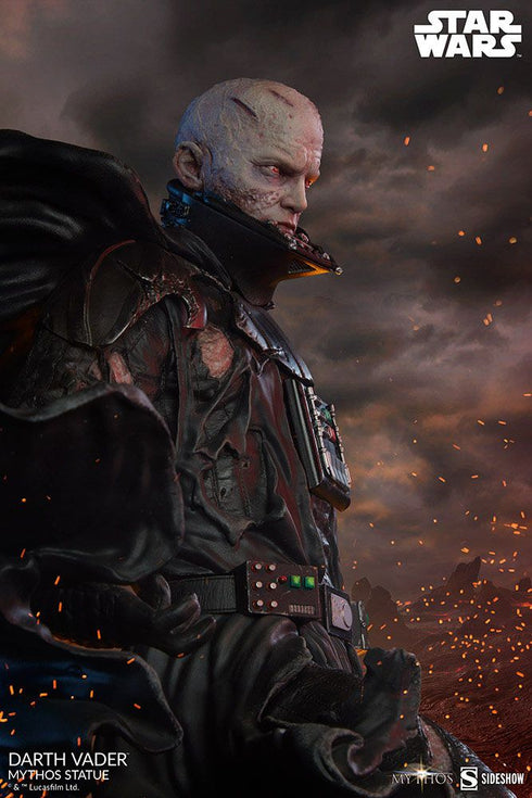 Sideshow Collectibles Star Wars Darth Vader Mythos Statue