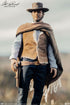 Sideshow Collectibles The Good, The Bad and the Ugly Clint Eastwood Legacy Collection The Man With No Name 1/6 Action Figure - Opened Box