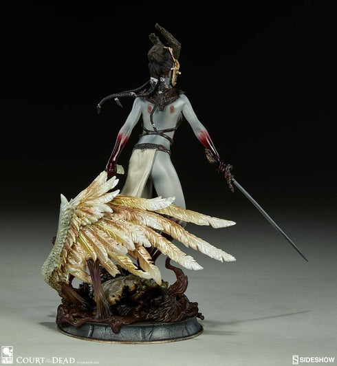 PUREARTS Kier - Valkyries Revenge - Court of the Dead - PVC Collectible Statue
