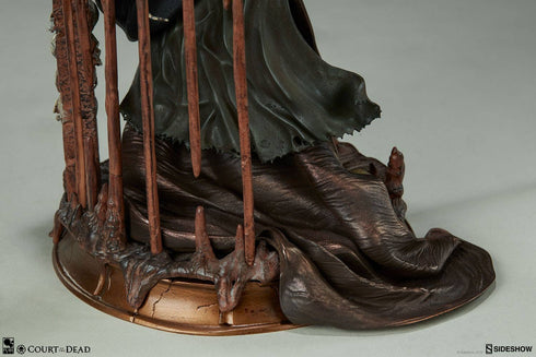 PUREARTS Xiall: Osteomancers Vision - Court of the Dead - PVC Collectible Statue