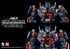 Threezero Optimus Prime DLX - Transformers: Revenge of the Fallen - 1/6 Scale Collectible Figure