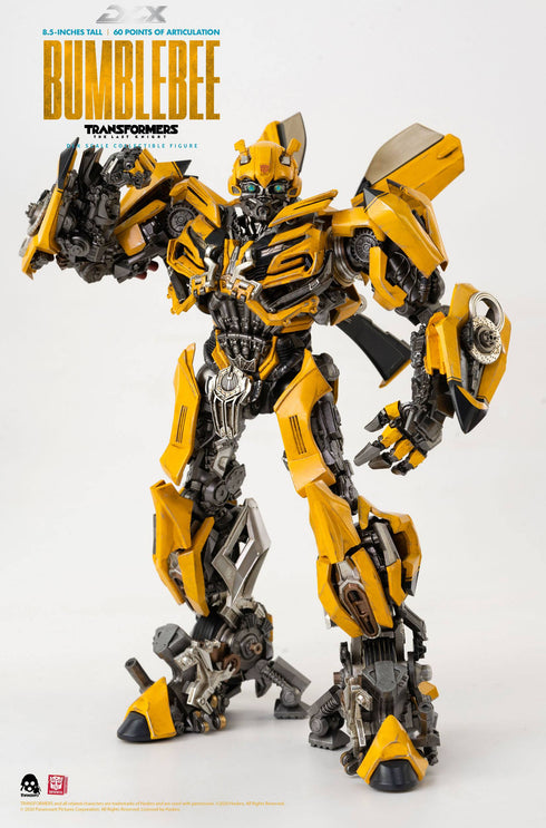 Threezero Transformers: The Last Knight Bumblebee DLX 1/6 Action Figure