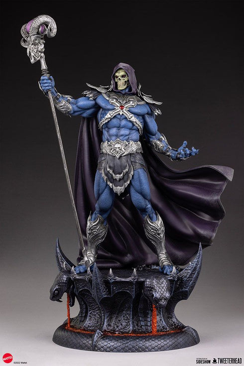 Tweeterhead Skeletor - Masters of the Universe Legends - 1/5 Scale Collectible Maquette