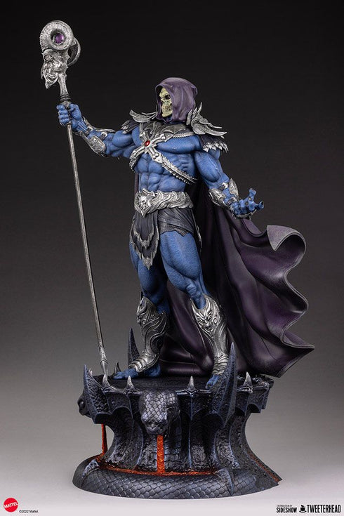 Tweeterhead Skeletor - Masters of the Universe Legends - 1/5 Scale Collectible Maquette