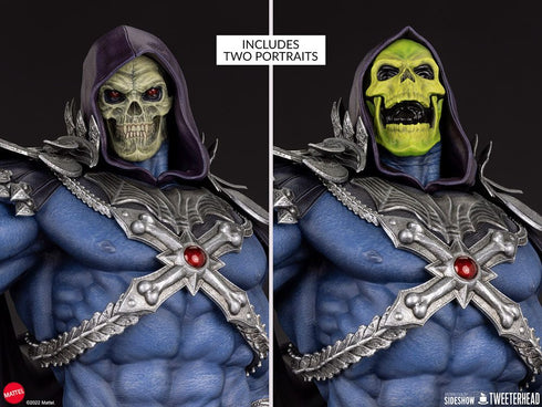 Tweeterhead Skeletor - Masters of the Universe Legends - 1/5 Scale Collectible Maquette