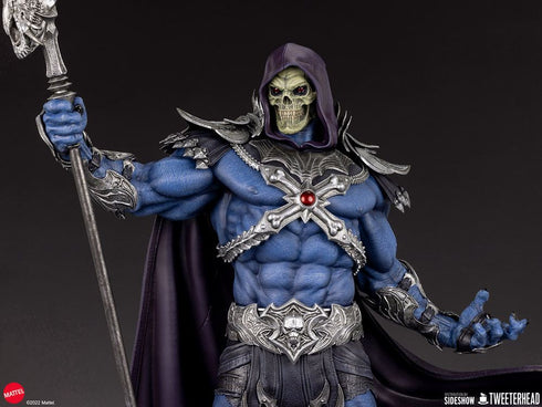 Tweeterhead Skeletor - Masters of the Universe Legends - 1/5 Scale Collectible Maquette