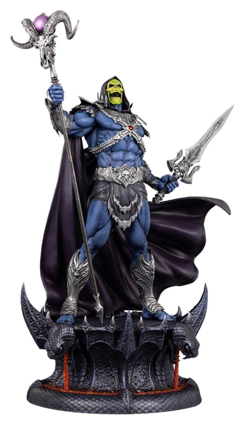 Tweeterhead Skeletor - Masters of the Universe Legends - 1/5 Scale Collectible Maquette