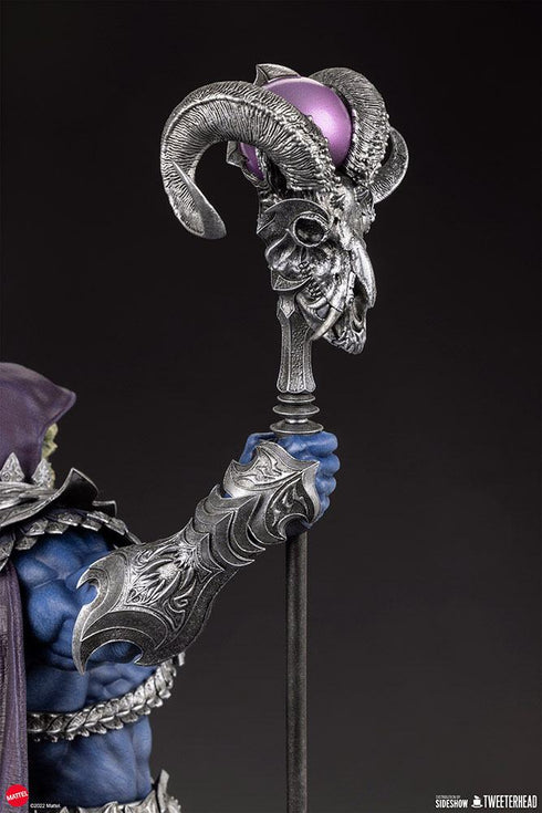 Tweeterhead Skeletor - Masters of the Universe Legends - 1/5 Scale Collectible Maquette
