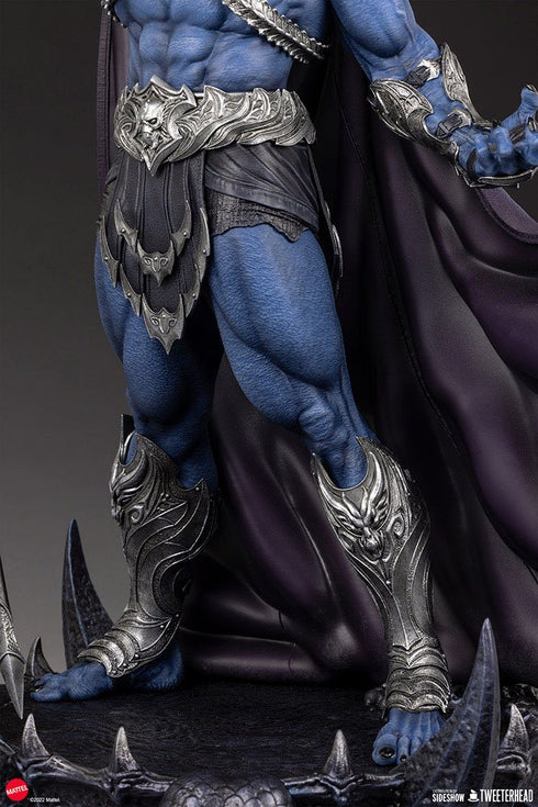 Tweeterhead Skeletor - Masters of the Universe Legends - 1/5 Scale Collectible Maquette